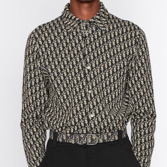 Dior Oblique Over Shirt - Picture 1 of 2